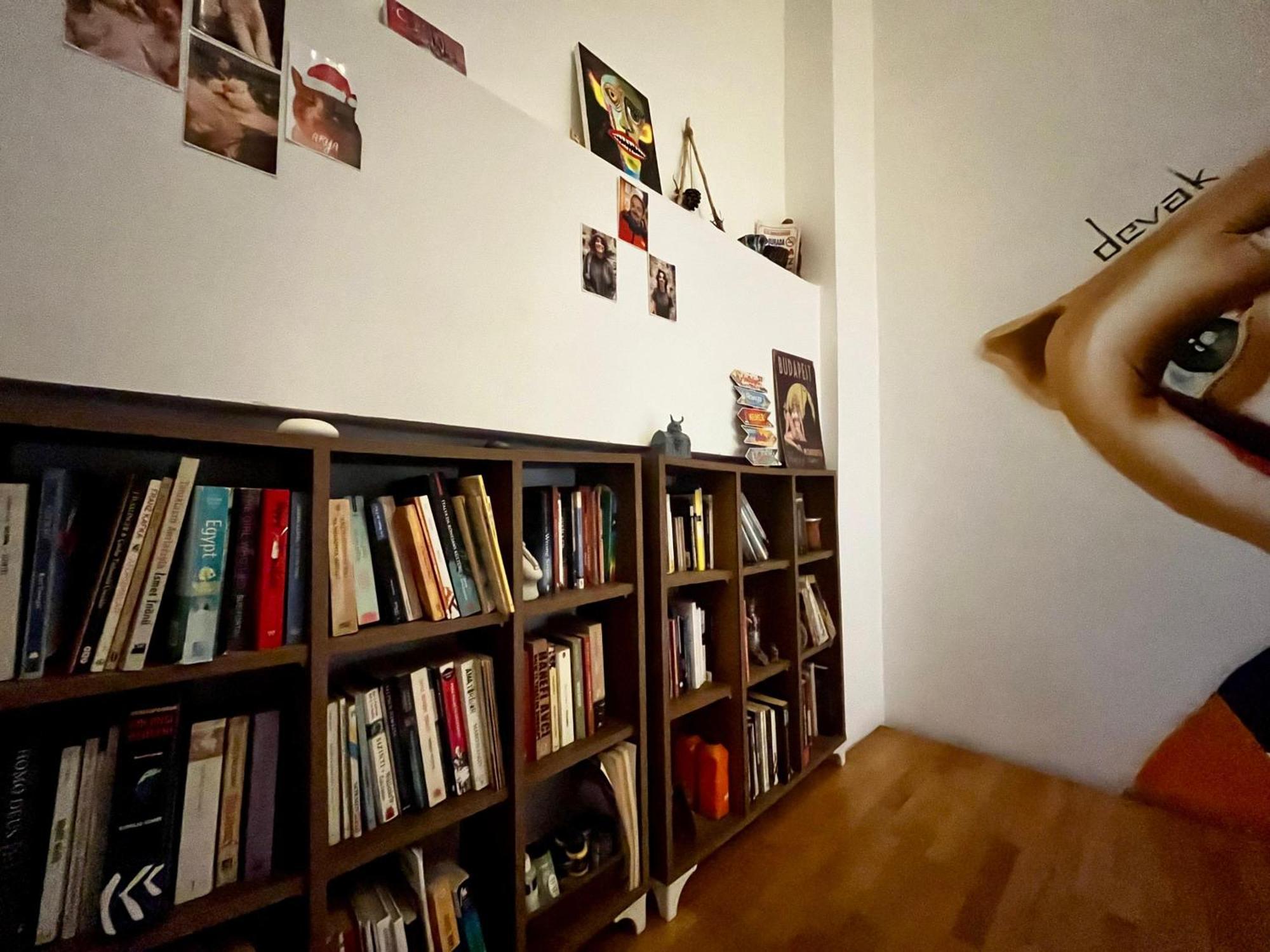 Kuyu Beergarden Hostel Анталия Екстериор снимка